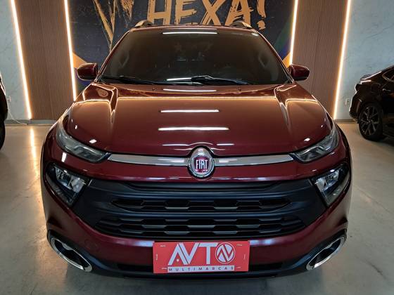 FIAT TORO 1.8 16V EVO FLEX FREEDOM AT6 FIAT TORO 1.8 16V EVO FLEX FREEDOM AT6